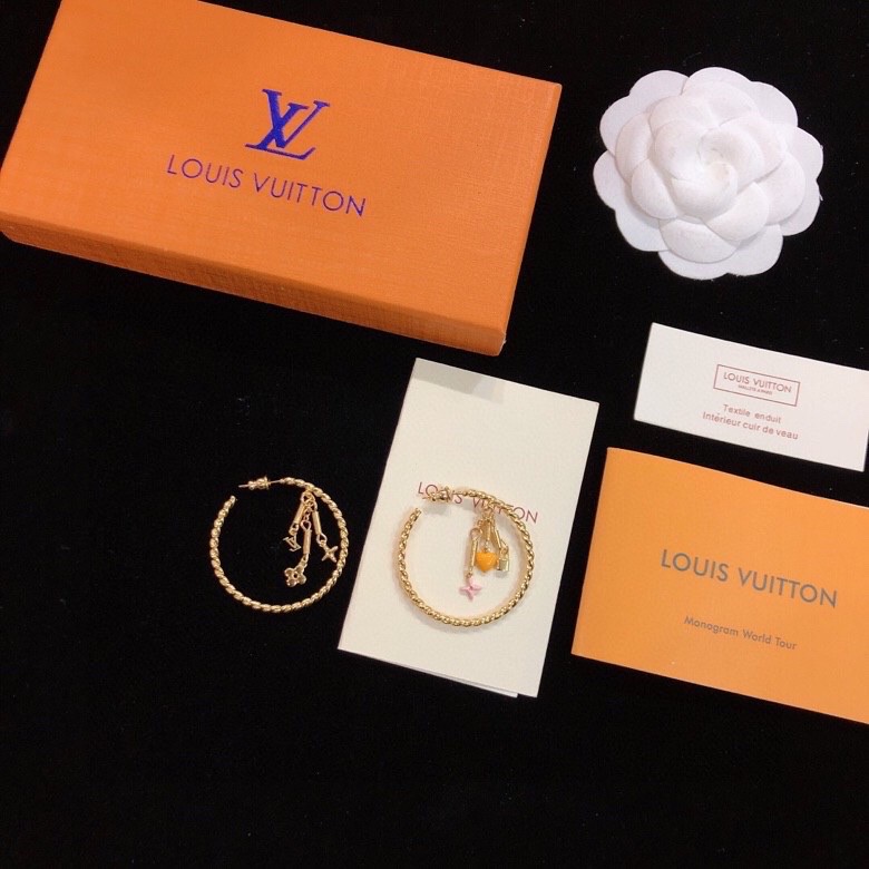 Louis Vuitton Earrings